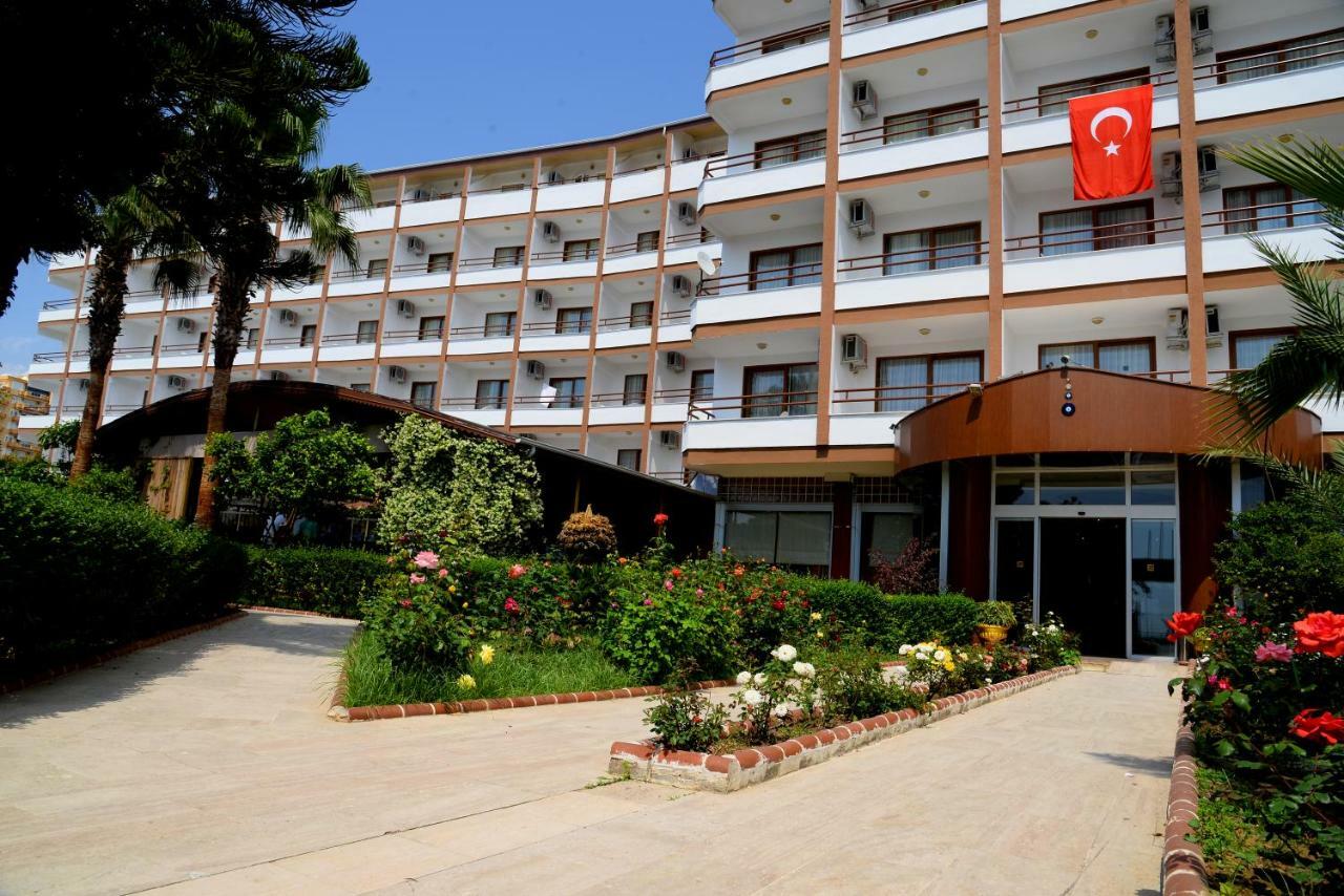 Royal Ideal Beach Hotel Alanya Exterior photo